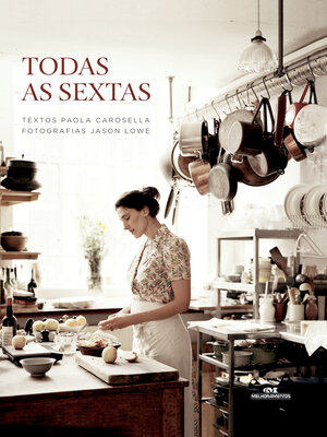 cover image of Todas as sextas